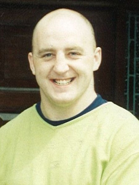 Image: Keith Wood (cropped)