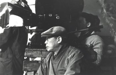 Director Kenji Mizoguchi made the effects of war a major theme of his film.
