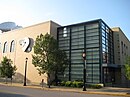 KETC public television station studios and headquarters building