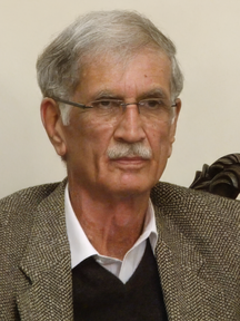 Pervez Khattak Pakistani politician