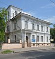 Kherson Greek Str. 36 Mansion of P.Sokolov 01 (YDS 4393).jpg