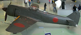 <span class="mw-page-title-main">Kawasaki Ki-100</span> Japanese fighter aircraft