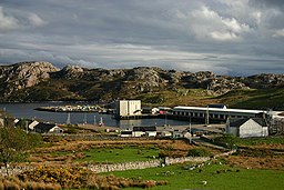 Kinlochbervie Harbour - geograph.org.uk - 442794. jpg