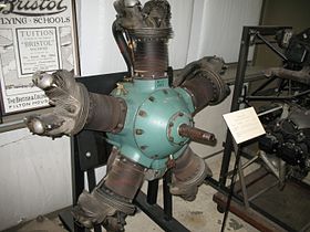 Motor görünümü