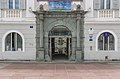 * Nomination Renaissance portal of the town hall on Neuer Platz #1, Klagenfurt, Carinthia, Austria --Johann Jaritz 01:06, 12 September 2015 (UTC) * Promotion Good quality. --Vengolis 03:17, 12 September 2015 (UTC)