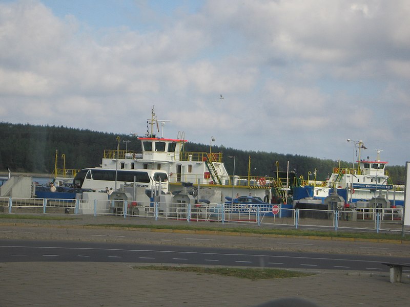 File:Klaipeda, Lithuania - panoramio - Dmitrij M.jpg