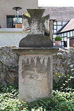 Kleinbockedra, Kriegerdenkmal