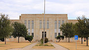 Bawdlun am Knox County, Texas