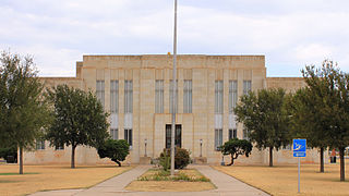 <span class="mw-page-title-main">Knox County, Texas</span> County in Texas, United States