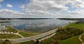 Kolding fjord seen from west in 2008-04