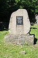 Kröpelin Stadtkirche Gedenkstein