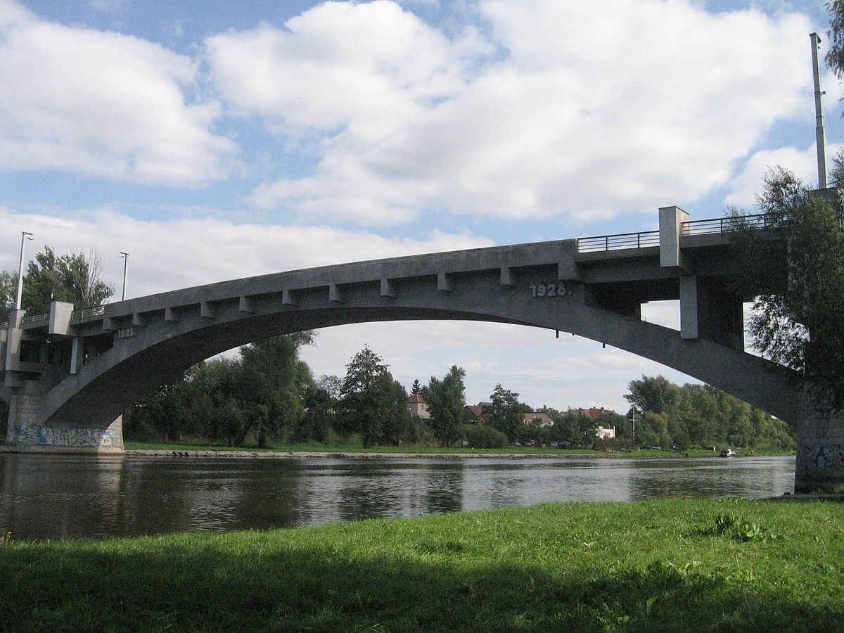 T most. Балдуинский мост т Германия. Masarykův most Kolin.