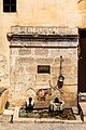 * Nomination Spring fountain in Preveli monastery, Asomatos, Crete, Greece --XRay 04:01, 4 October 2023 (UTC) * Promotion  Support Good quality -- Johann Jaritz 04:06, 4 October 2023 (UTC)