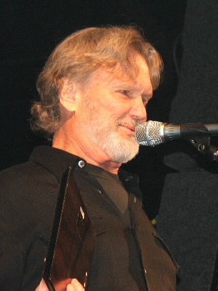 Kristofferson at the 2006 South by Southwest Festival