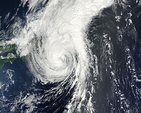 imagem ilustrativa de artigo Tempestade tropical Krovanh (2009)