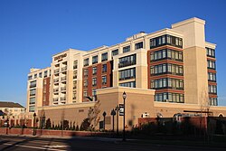 Hotel Courtyard by Marriott w Kulpsville