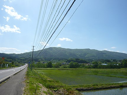 九戸村の有名地