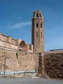 La Seu Vella, Lleida