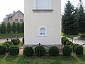 Čeština: Detail zvoničky v Lítkovicích. English: Detail of chappel in Lítkovice.