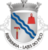 Coat of arms of Ribeirinha