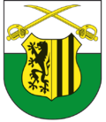 Coat of arms of the state command of Saxony