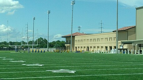 LSU Football Operations Center and Outdoor Practice Fields LSU Football Operations Center and Outdoor Practice Football Fields.jpg