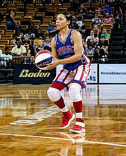LaKeisha Sutton American basketball player