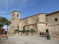 Miniatura para Iglesia de Nuestra Señora de la Asunción (La Alberca de Záncara)