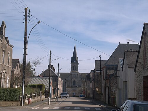 RSerrurier urgence La Baconnière (53240)