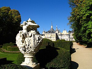 Palace of La Granja (Spain)