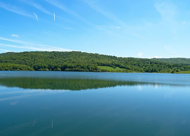 Français : Lac de Filleit