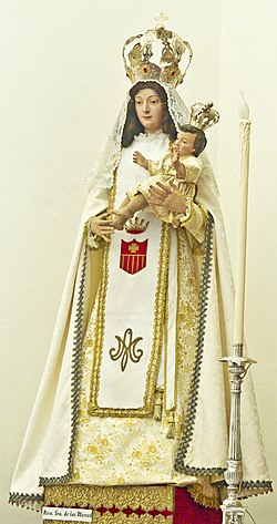 Virgen de la Merced - Wikipedia, la enciclopedia libre