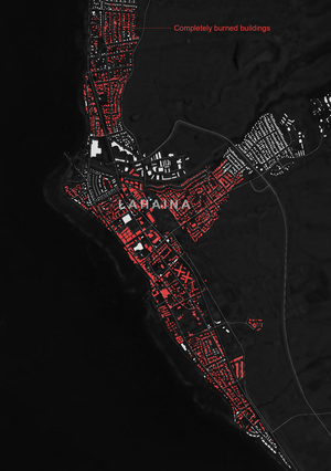 2023 Hawaii Wildfires