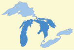 Thumbnail for Lake Michigan–Huron