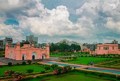 Lalbagh Fort