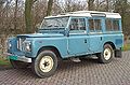 Land Rover Series III (1971–1985)