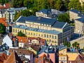 * Nomination Coburg State Theatre, aerial view --Ermell 10:28, 4 September 2024 (UTC) * Promotion  Support Good quality. --Benjism89 12:19, 4 September 2024 (UTC)