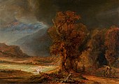 Landscape with the Good Samaritan - Rembrandt.jpg