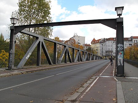 Langenscheidtbrücke 2 Berlin