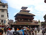 Laxminarayan Temple Laxmi Narayan Temple.JPG