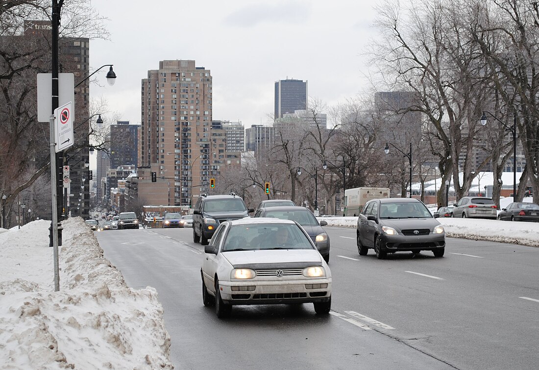 Park Avenue (Montreal)