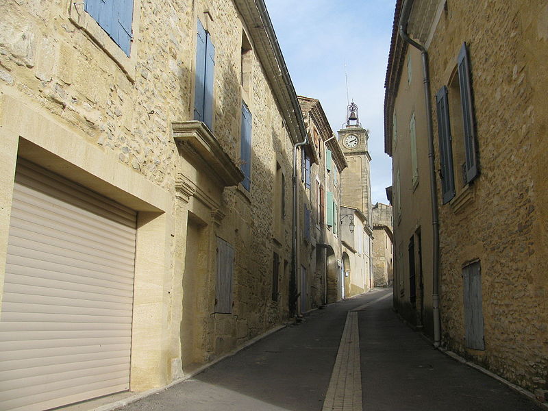 File:Ledenon Tour du beffroi.JPG