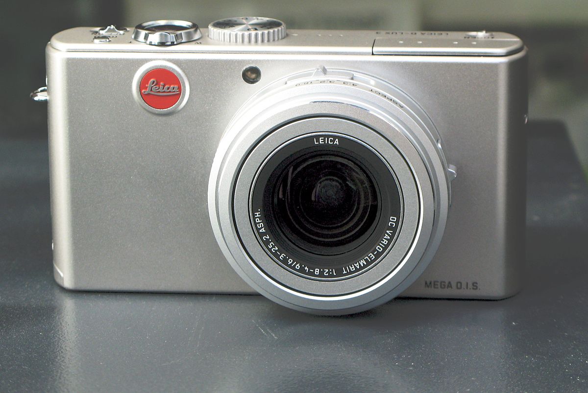 Leica D-Lux 2 - Wikidata