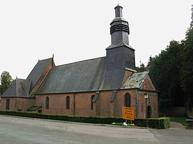 Leschelles église (façade nord) 1.jpg