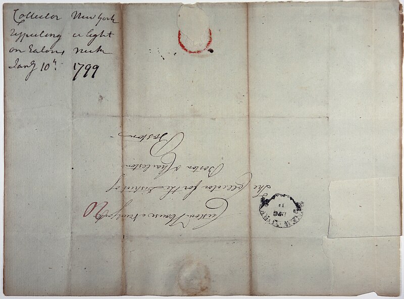 File:Lighthouses - General Correspondence, 1789-1800 - NARA - 81128602 (page 93).jpg