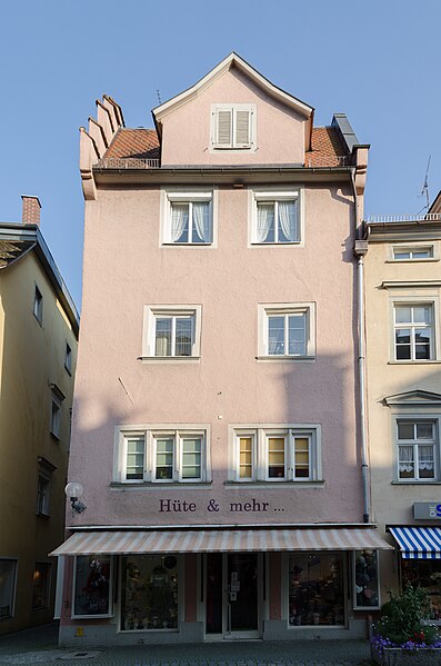 File:Lindau, Vordere Metzgergasse 2-001.jpg