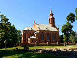Lithuania Kierniów churches.jpg