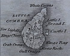 Little Cumbrae Island by William Johnson 1828.jpg