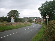 The start of Little Urswick Little Urswick.JPG