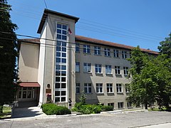 High School in Ljig